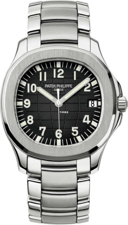 Patek Philippe,Aquanaut 40.80mm,40.80mm,Stainless Steel,Black,Automatic,Day,45hours,5167,5167/1A-001
