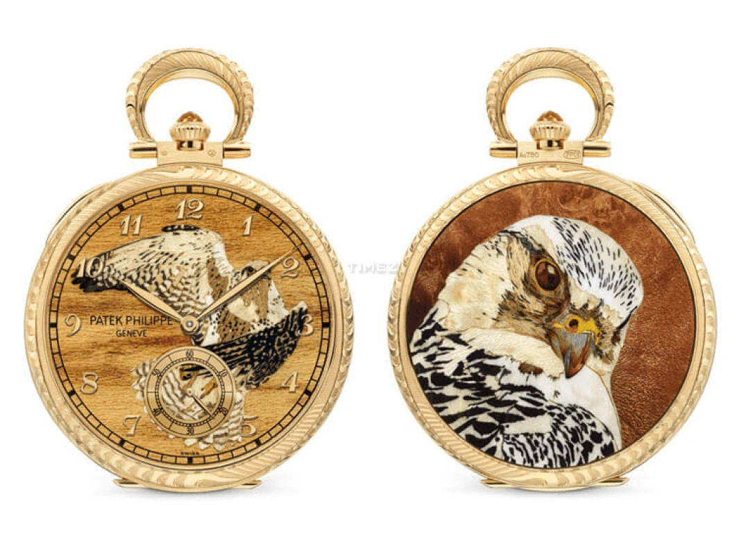 Patek Philippe,Pocket Watches ,Yellow Gold,Gold,Handwound,42hours,In-house Caliber,995,995/126J-001