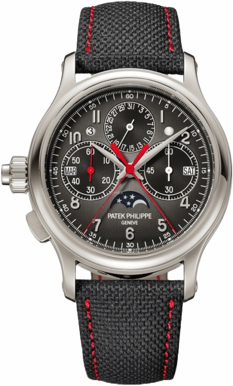 Patek Philippe Grand Complications 5373P-001