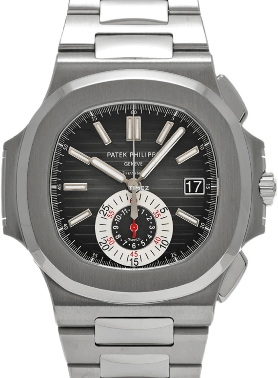 Patek Philippe Nautilus 5980/1A-TiffanyCo