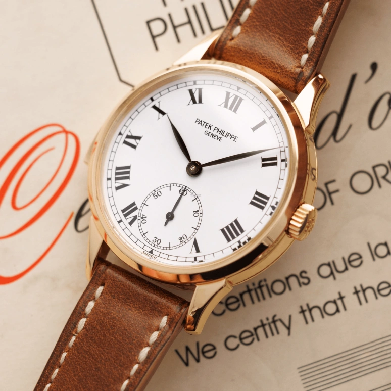 Patek Philippe,Grand Complications 36.50mm,36.50mm,Yellow Gold,White,Automatic,Moonphase,Minute Repeater,3979J,3979J/001