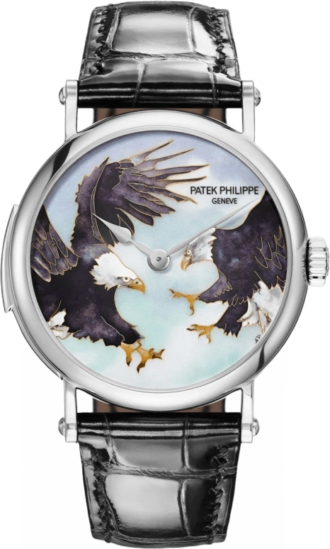 Patek Philippe Grand Complications 5538G-001