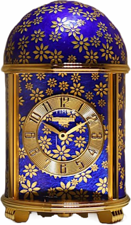 Patek Philippe Dome Clocks 10035M-001