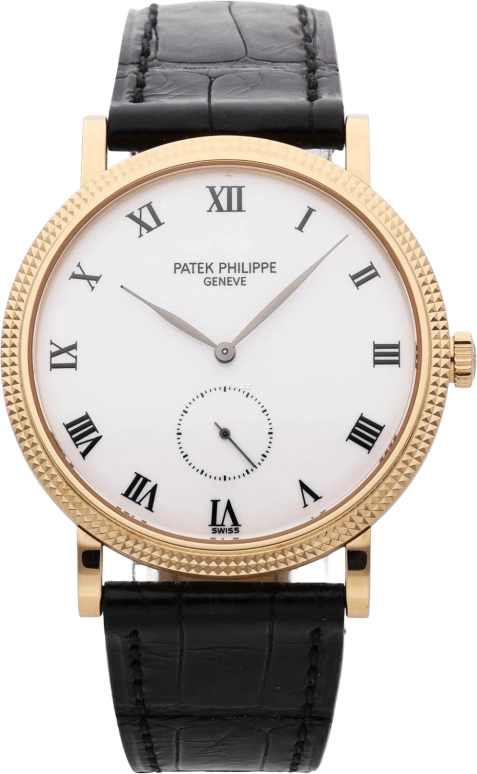 Patek Philippe Calatrava 3919R-001