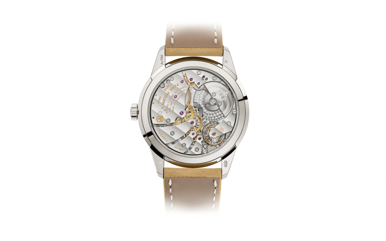 Patek Philippe,Complications 41mm,41mm,White Gold,Green,Handwound,44hours,In-house Caliber,5326G,5326G-001