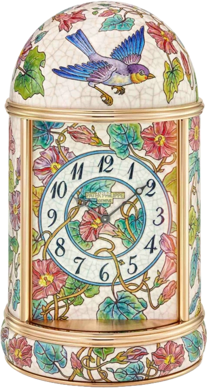 Patek Philippe Dome Clocks 20104M