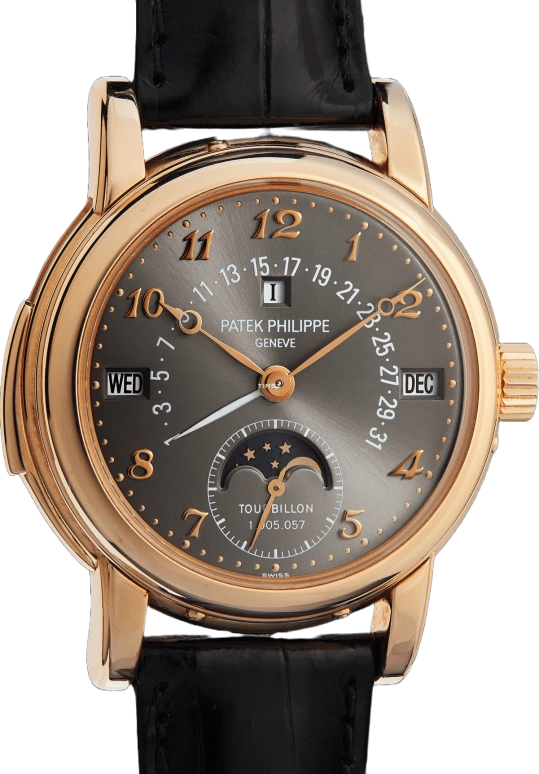 Patek Philippe Grand Complications 5016R-010