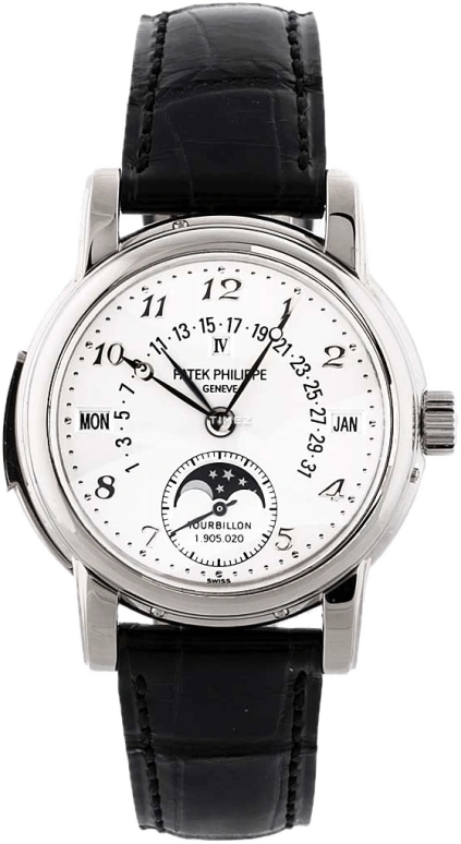 Patek Philippe Grand Complications 5016G-010