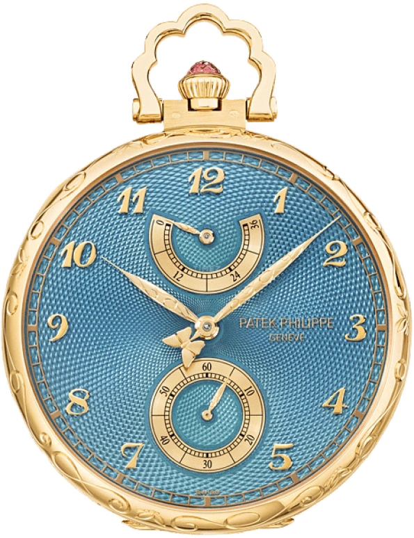 Patek Philippe Pocket Watches 982/182J