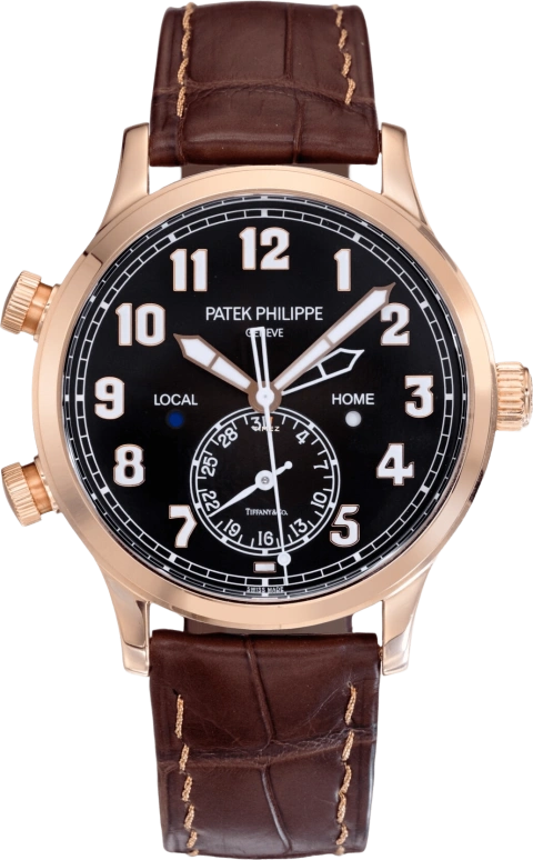 Patek Philippe Calatrava 5524R-001-TtiffanyCo