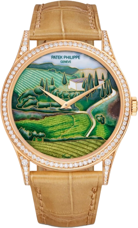 Patek Philippe Calatrava 5077/100R-033