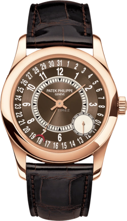 Patek Philippe Calatrava 6000R-001