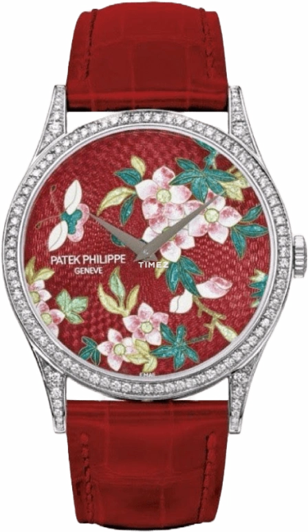 Patek Philippe Calatrava 5077/100G-022