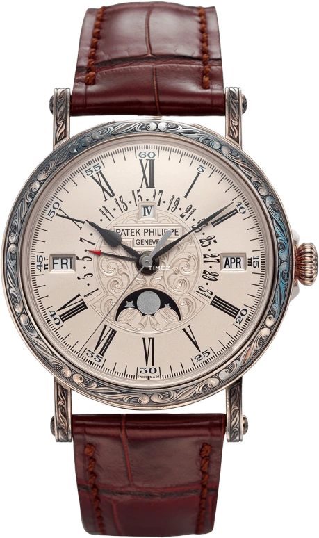 Patek Philippe Grand Complications 5160G-001
