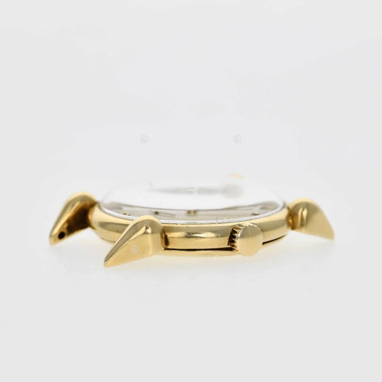 Patek Philippe,Calatrava 32mm,32mm,Yellow Gold,Cream,Automatic,45hours,In-house Caliber,2432J