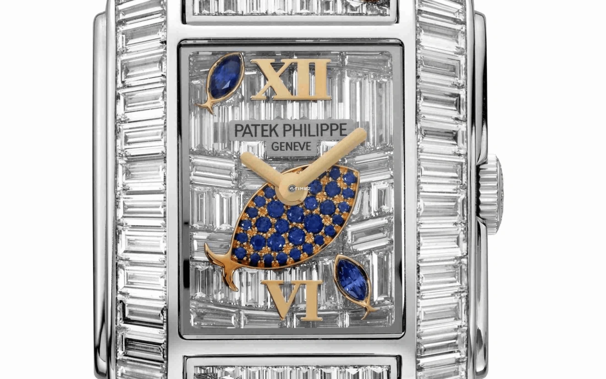 Patek Philippe,Twenty~4 27.80x24mm,27.80x24mm,White Gold,Silver,Handwound,38hours,In-house Caliber,4909,4909/110G-001