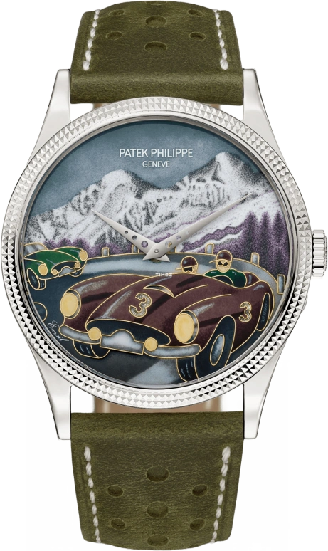 Patek Philippe Rare Handcrafts 5189G-011