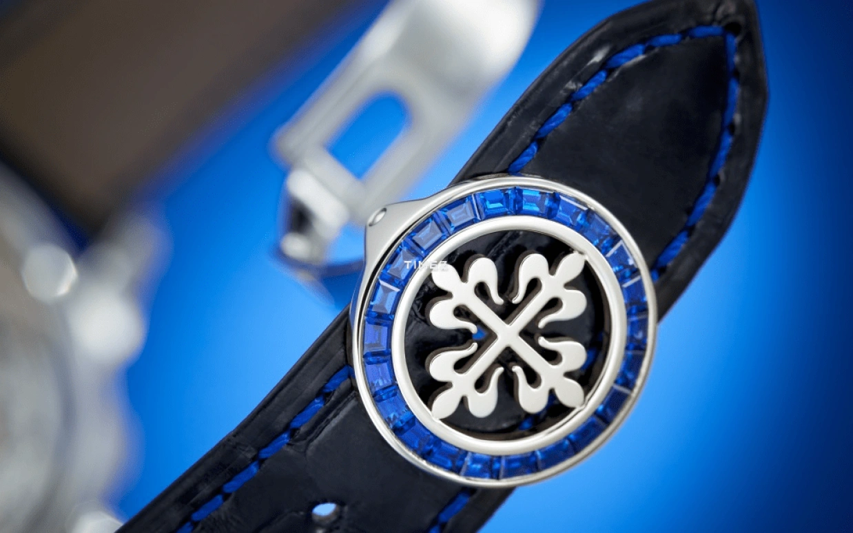 Patek Philippe,Grand Complications 41mm,41mm,Platinum,Blue,Gradient,Black,Handwound,Chronograph,Moonphase,Perpetual Calendar,Leap Year,65hours,In-house Caliber,5271,5271/11P-010