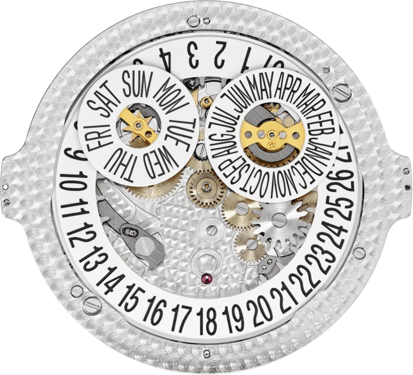 Patek Philippe,Complications 40.50mm,40.50mm,Rose Gold,Grey,Handwound,Annual Calendar,Month,Date,Day,48hours,In-house Caliber,Jaylen Brown,5235,5235/50R-001