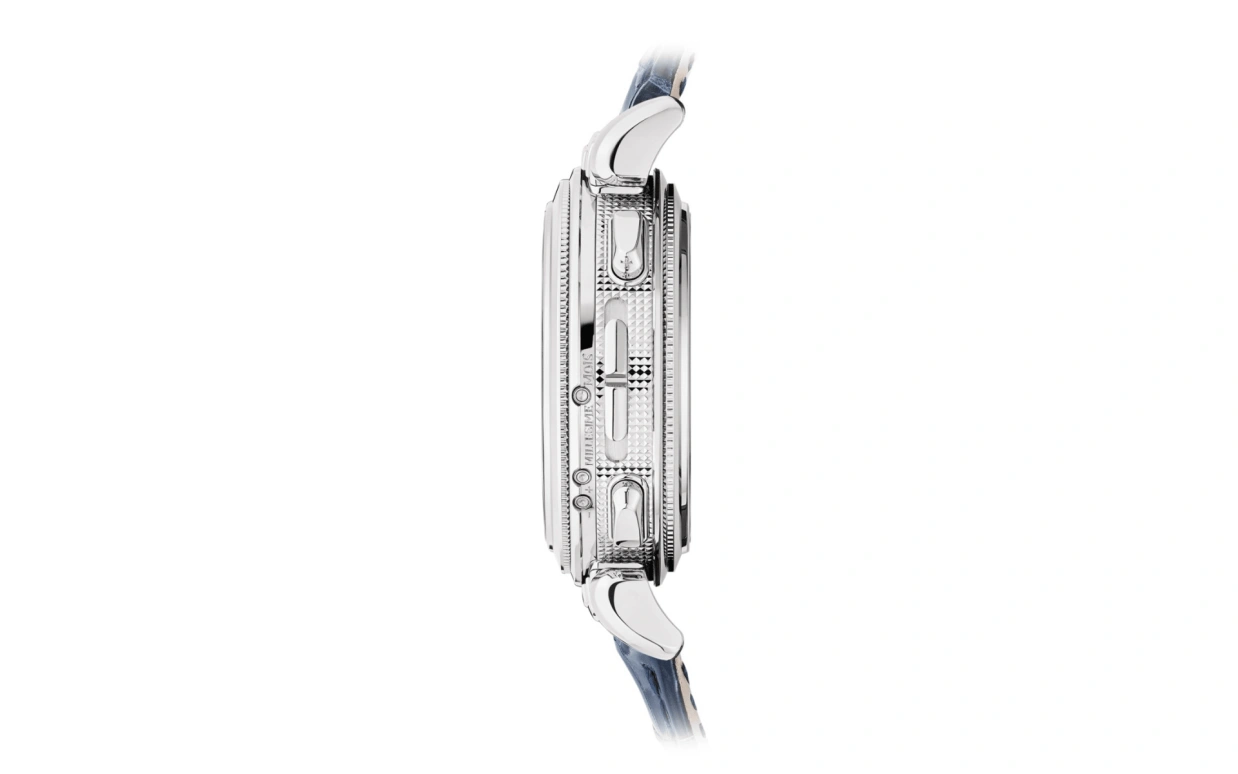 Patek Philippe,Grand Complications 47.40mm,47.40mm,White Gold,Blue,Handwound,Moonphase,Perpetual Calendar,Leap Year,Month,72hours,In-house Caliber,Mark Robert Michael Wahlberg,Mark Wahlberg,Marky Mark,6300G,6300G-010