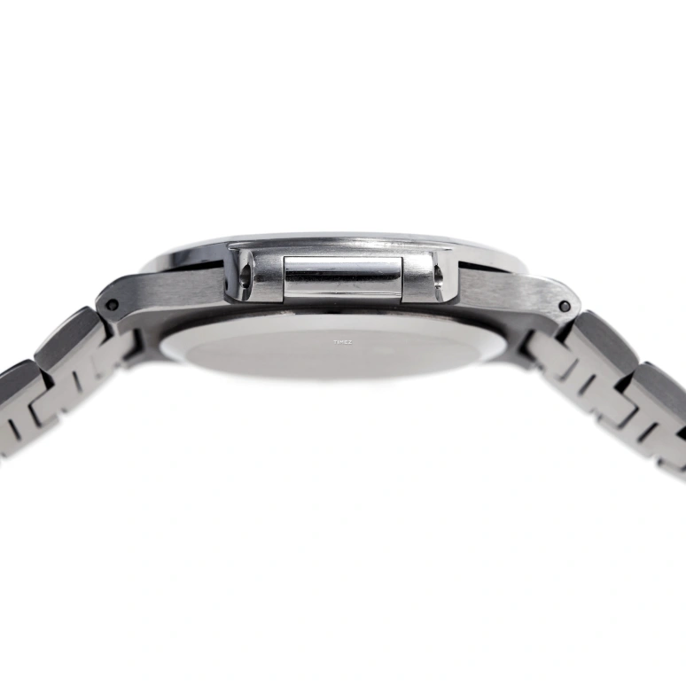 Patek Philippe,Nautilus 37mm,37mm,Stainless Steel,Black,Automatic,Day,In-house Caliber,3800,3800/1A-001