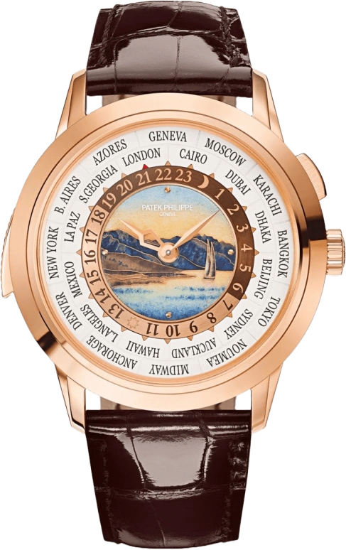 Patek Philippe Grand Complications 5531R-012