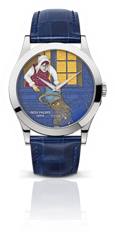 Patek Philippe Calatrava 5089G-022