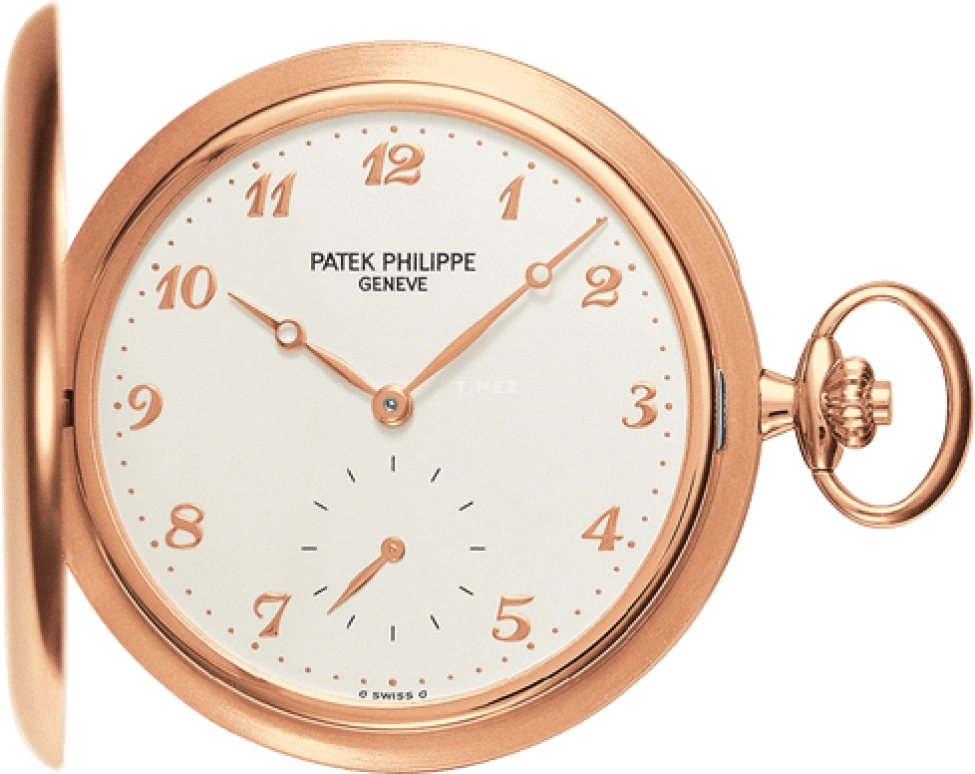 Patek Philippe Pocket Watches 980R-001