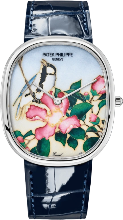 Patek Philippe Golden Ellipse 5738/50G-001