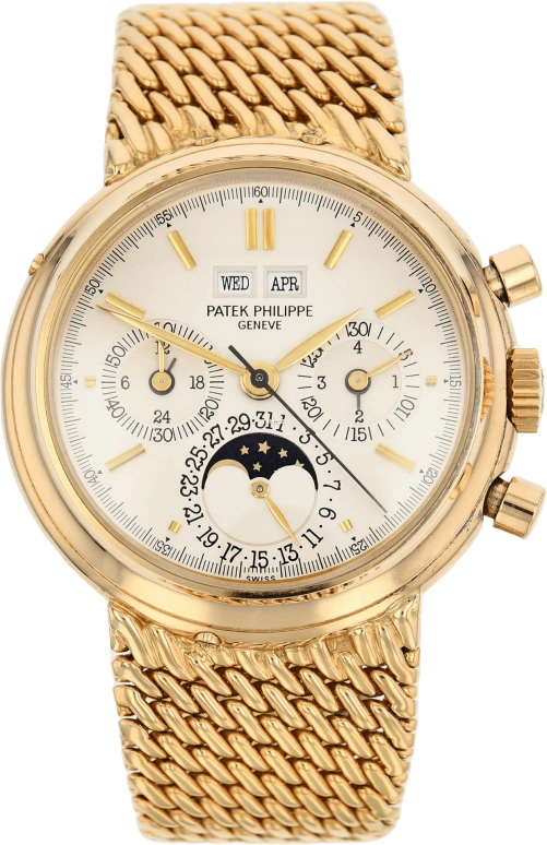 Patek Philippe Grand Complications 3970/002J