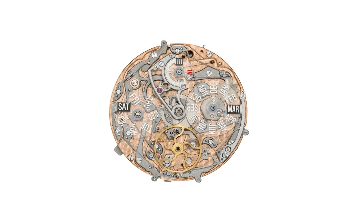 Patek Philippe,Grand Complications 43mm,43mm,White Gold,Rose Gold,Skeleton,Automatic,Moonphase,Perpetual Calendar,Leap Year,Month,48hours,In-house Caliber,JAY-Z,Jazzy,JAY Z,5304,5304/301R-001