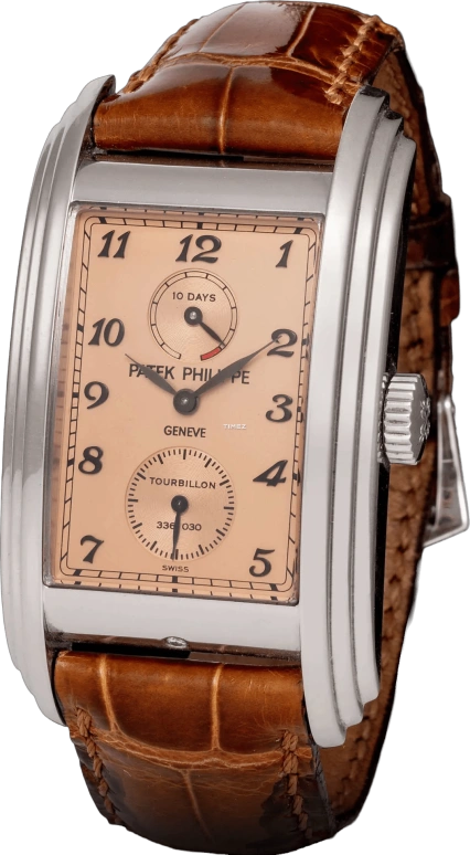 Patek Philippe Gondolo 5101P-001-TiffanyCo