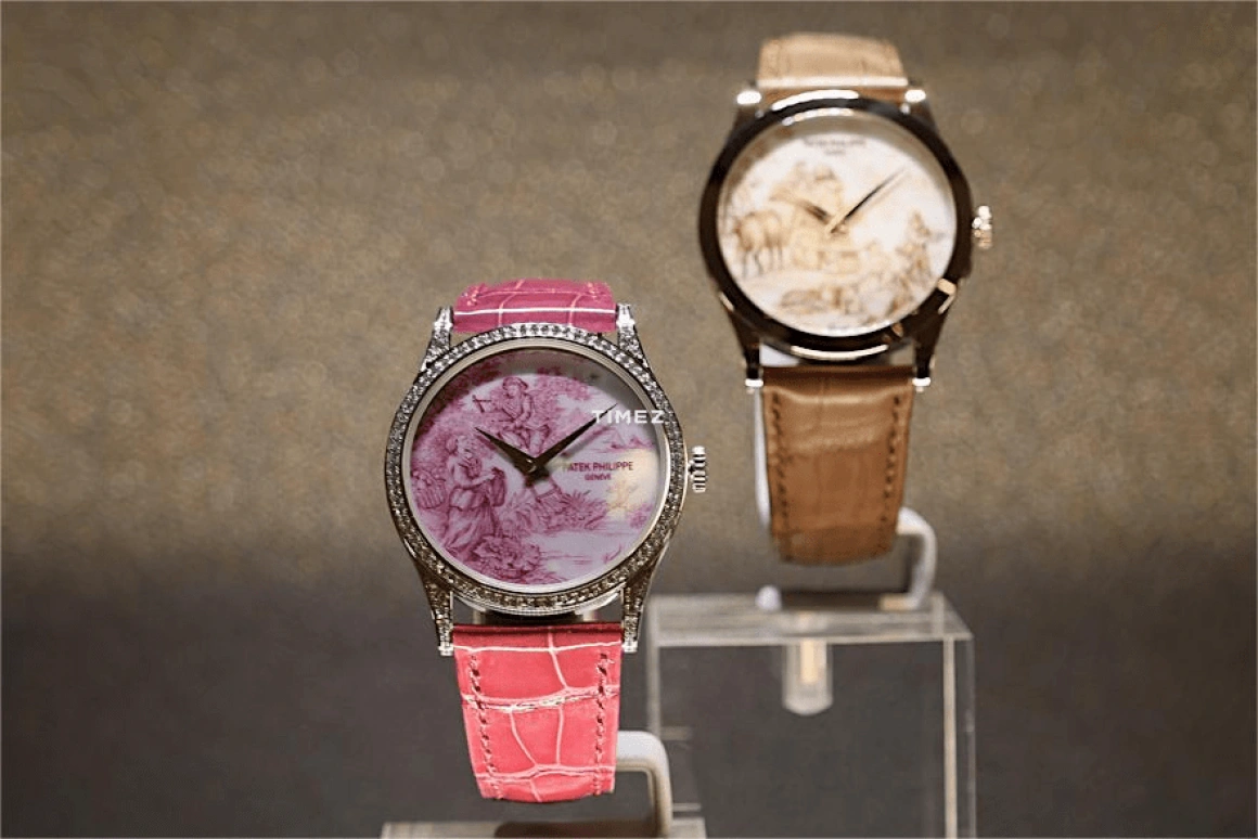 Patek Philippe,Calatrava ,White Gold,Pink,White,Automatic,48hours,In-house Caliber,5077,5077/100G-076