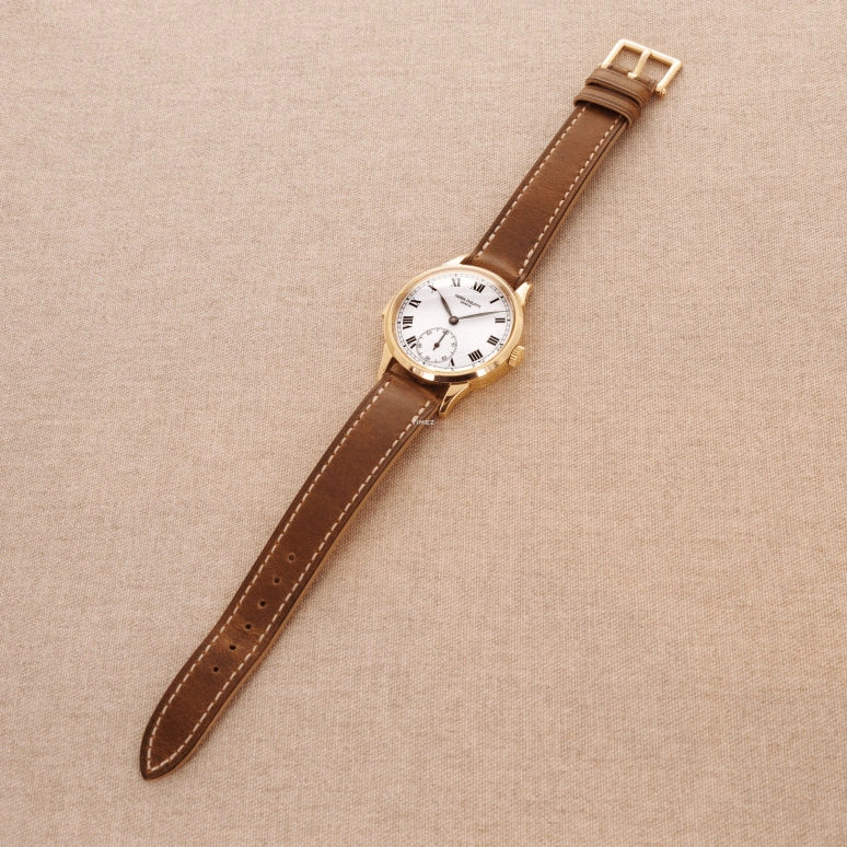 Patek Philippe,Grand Complications 36.50mm,36.50mm,Yellow Gold,White,Automatic,Moonphase,Minute Repeater,3979J,3979J/001