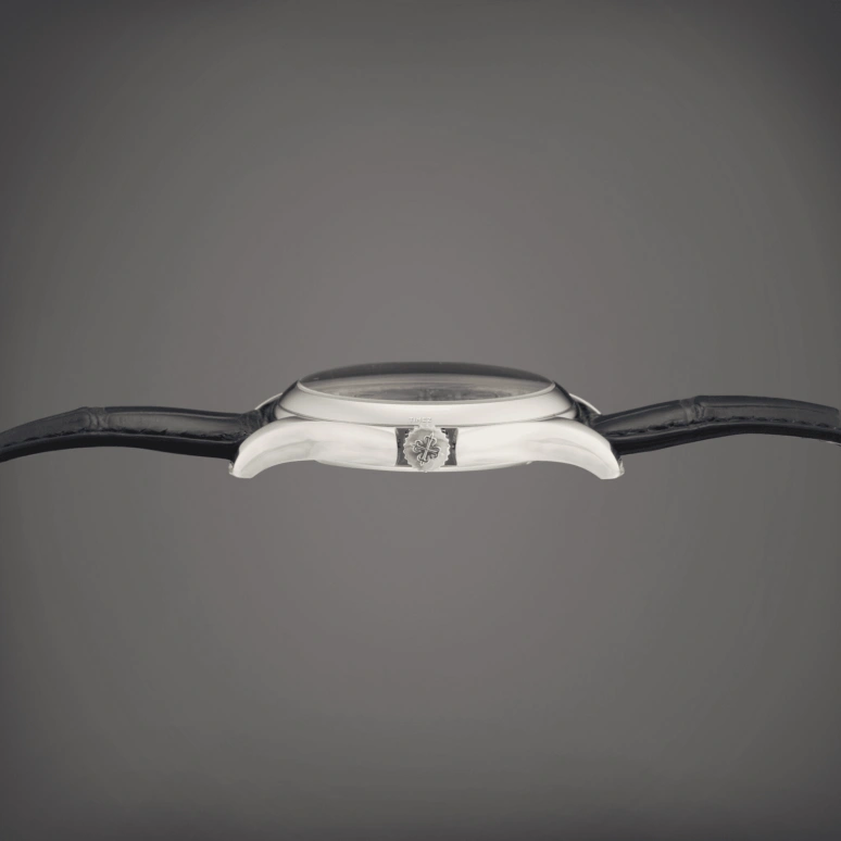 Patek Philippe,Complications 39.50mm,39.50mm,Platinum,Blue,Silver White,Automatic,World Time,Day / Night Indication,5130P,5130P-001