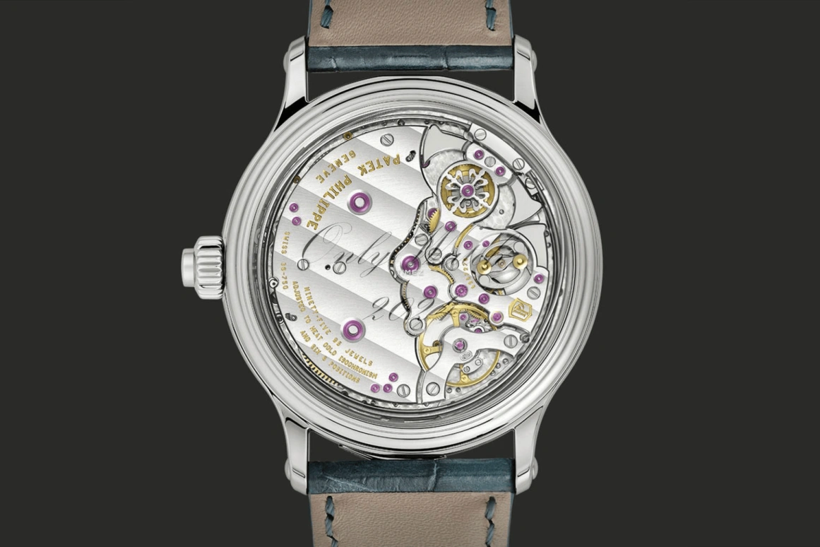 Patek Philippe,Gondolo 44.80mm,44.80mm,Stainless Steel,Blue,Green,Handwound,Power Reserve Indicator,Minute Repeater,Grande Sonnerie,Petite Sonnerie,72hours,In-house Caliber,6301A,6301A-010