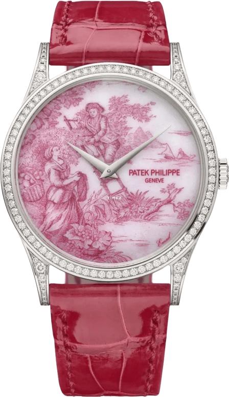 Patek Philippe Calatrava 5077/100G-076