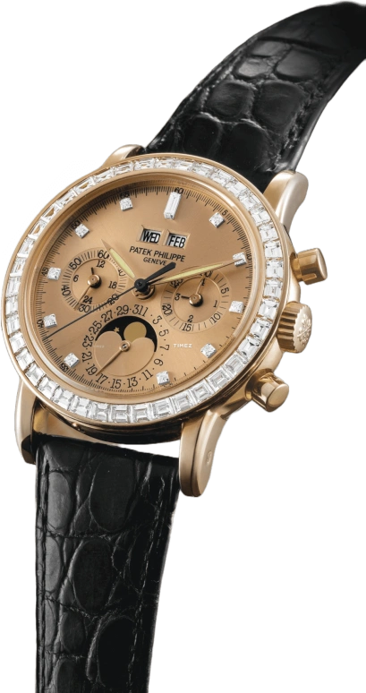 Patek Philippe Grand Complications 3990R-0X1