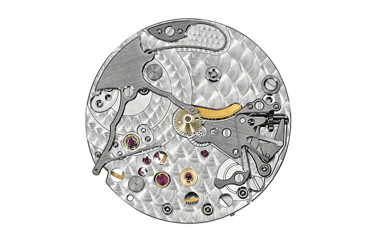 Patek Philippe,Complications 33mm,33mm,White Gold,Blue,Handwound,Moonphase,44hours,7121,7121/200G-001