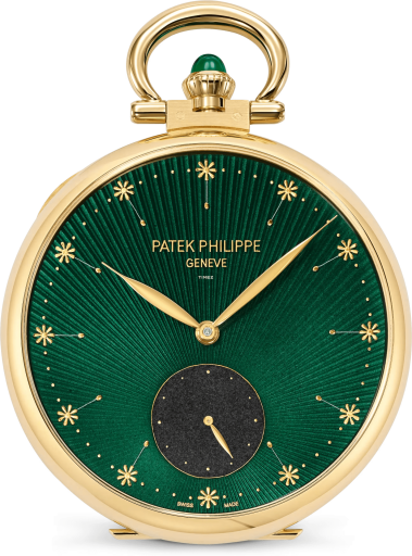 Patek Philippe Pocket Watches 992/173J-001