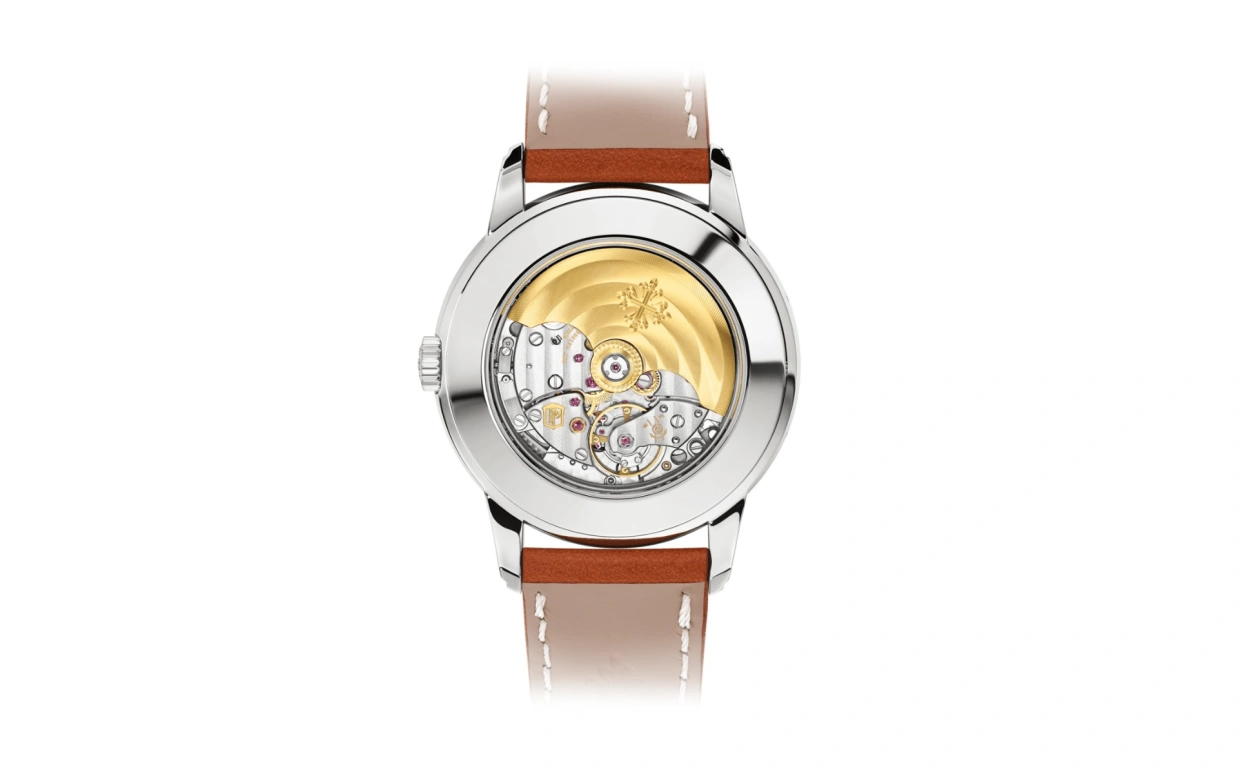 Patek Philippe,Calatrava 40mm,40mm,Stainless Steel,Silver,Automatic,Month,Date,Day,Week Indicator,45hours,In-house Caliber,Fan Zhendong,5212A,5212A-001