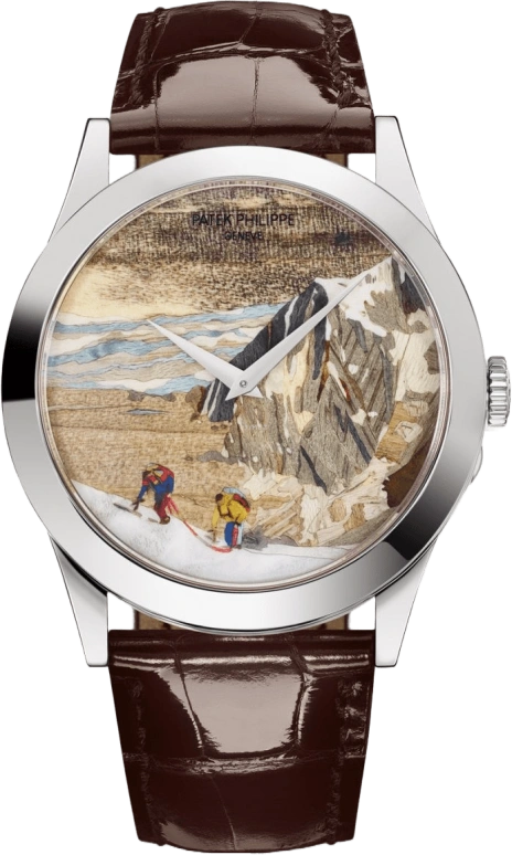 Patek Philippe Calatrava 5089G-059