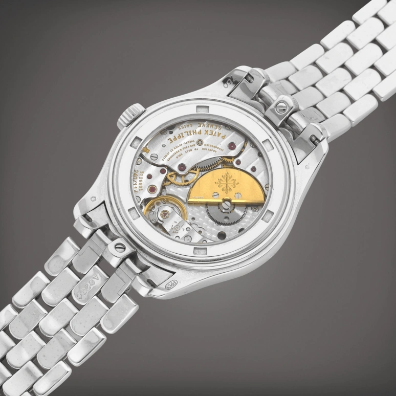 Patek Philippe,Grand Complications 36.50mm,36.50mm,White Gold,White,Automatic,Moonphase,Perpetual Calendar,Leap Year,Month,48hours,In-house Caliber,5136,5136/1G-001