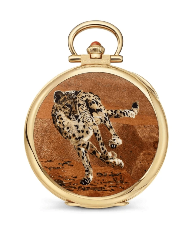 Patek Philippe,Pocket Watches ,White Gold,White,Handwound,42hours,In-house Caliber,995,995/128J-001