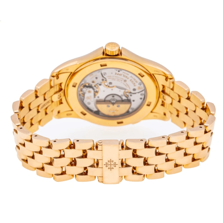 Patek Philippe,Complications 39.50mm,39.50mm,Rose Gold,Silver White,Automatic,World Time,48hours,5130,5130/1R-010