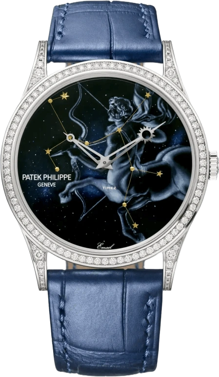 Patek Philippe Calatrava 5077/100G-070