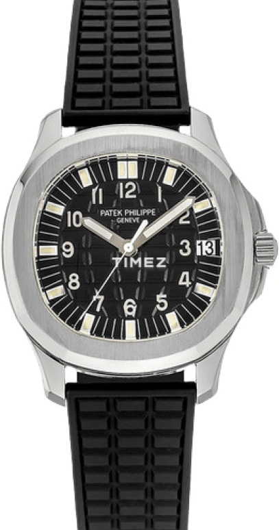 Patek Philippe,Aquanaut 38mm,38mm,Stainless Steel,Black,Automatic,Day,In-house Caliber,5065A,5065A-001