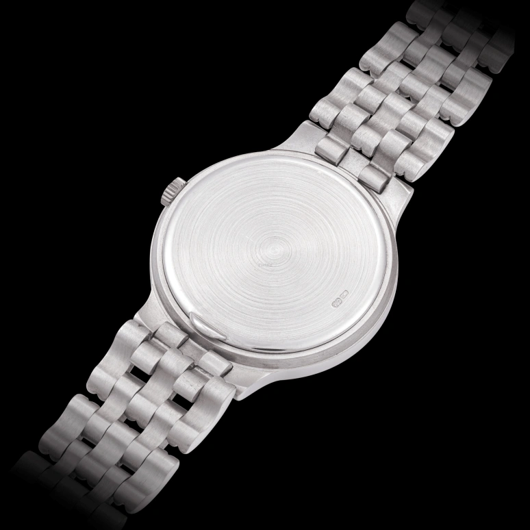 Patek Philippe,Calatrava 32mm,32mm,White Gold,Silver White,Handwound,44hours,In-house Caliber,3963,3963/003