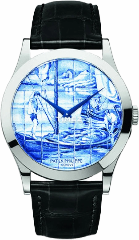 Patek Philippe Calatrava 5089G-062