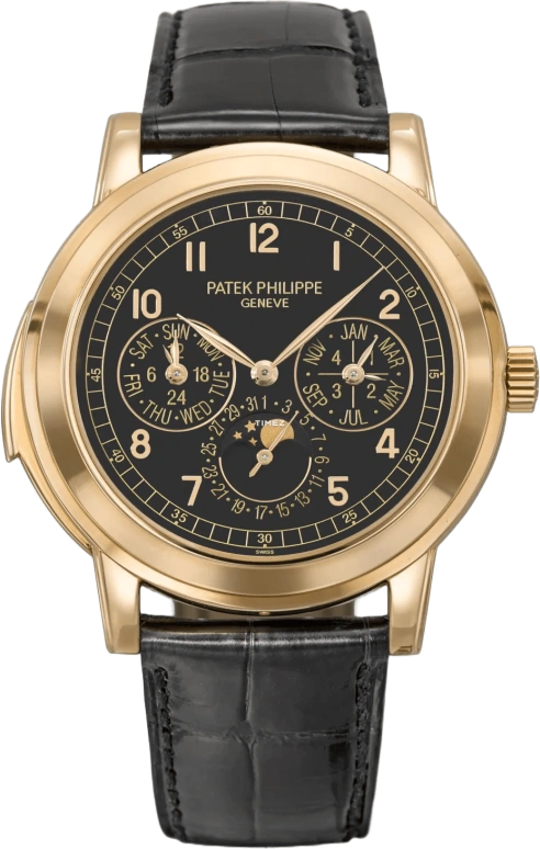 Patek Philippe Grand Complications 5074R-001
